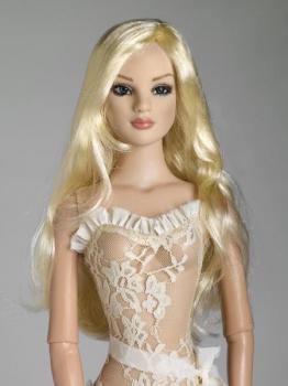 Tonner - American Models - American Model Glamour Wig - Blonde - Perruque